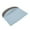 Blue, variant on Bowl Scraper & Dough Cutter, Flexible TPR Kitchen Tool for Baking, Bread, Cake Decorating - Heat Resistant & Dishwasher Safe