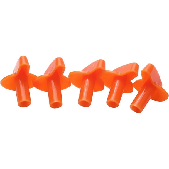 Carburetor Choke Knob for STIHL FS100 FS110 FS120 FS130 FS160 FS200 FS180 FS250 FS220 (Pack of 5)