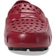 thumbnail image 6 of Floafers Prodigy Driver Patent Red Patent/Black 3 Little Kid M, 6 of 7