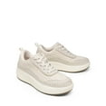 thumbnail image 2 of BURUDANI Women’s Chunky Platform Sneakers Tweed Casual Fashion Comfort Shoes, 2 of 8