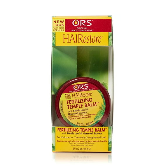ORS Hairepair Fertilizing Temple Balm, 2 Oz.