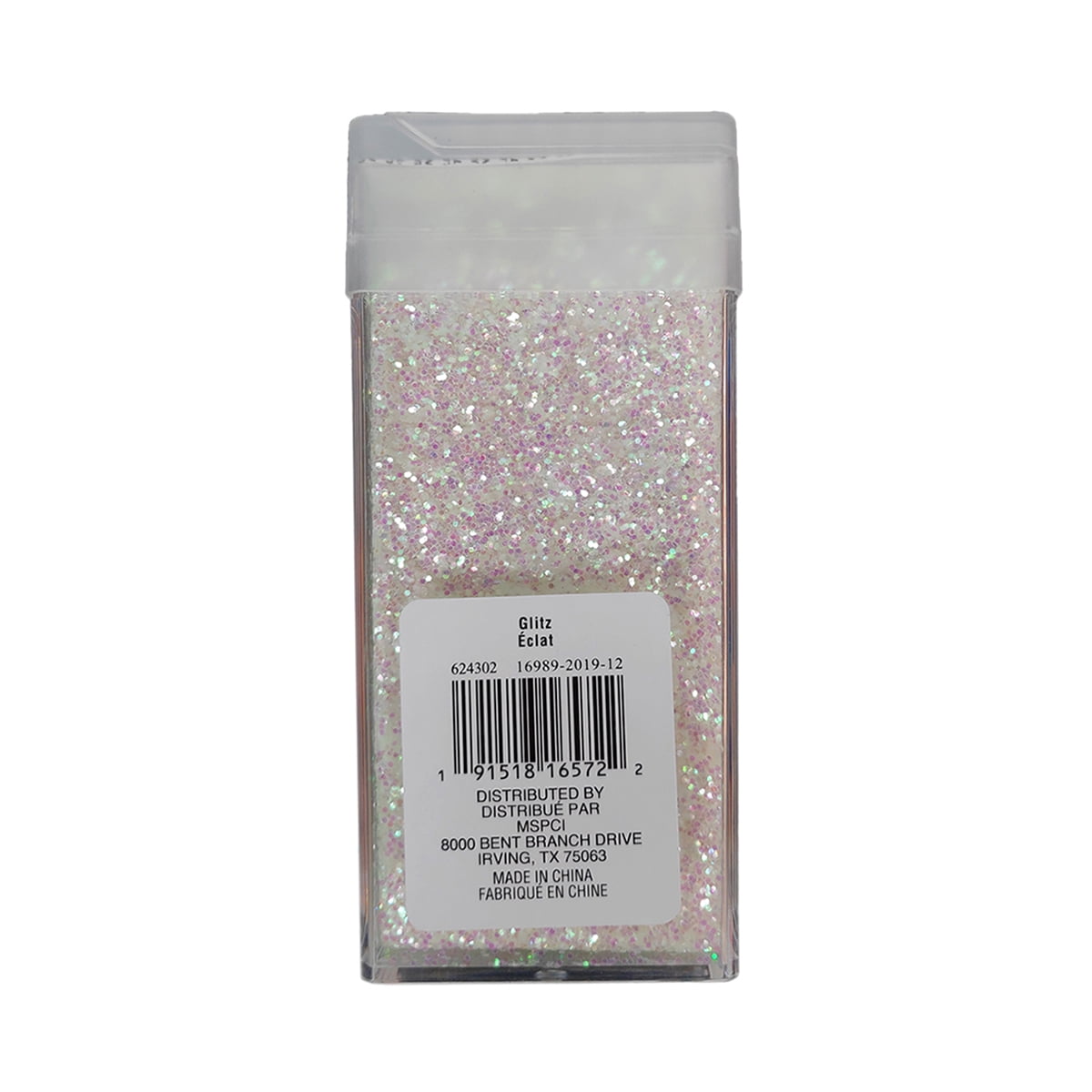 Chunky Polyester Glitter by Recollections - 15oz.