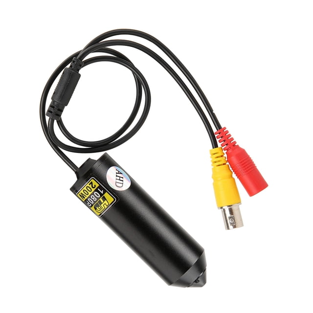 Diseño Minúsculo Al Aire Libre Impermeable Del Metal De La Cámara De 1080P HD Mini AHD Con Tecnología Infrarroja Para Una Fácil Instalación