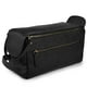 thumbnail image 1 of Neceser de viaje LEATHER VILLAGE Premium Leather Black, 1 of 9
