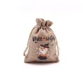 thumbnail image 1 of Sincero Paquete De 50 (15 X 20 Cm) Sacs De Toile De Yute Halloween Truco O Trato Sacs De Toile De Yute Sacs-cadeaux Cordon Pour Les Bonbons Party Candy Goodie, 1 of 4