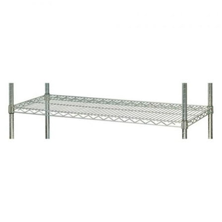 36 x 60 in. Chromate  - Wire Shelf