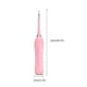 thumbnail image 2 of Ganfancp Cepillo de Dientes Limpiador Dental Recargable Smart Home Beauty Instrument Smart Soft Bristle Toothbrush Rebajas Hoy Liquidación 1X Cuerpo Principal, 1X Cabezal Esmerilado, 1X Cabezal de Ce, 2 of 4