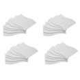 thumbnail image 1 of 24 Piezas Pegatina de Espejo de 3D DIY Pegatina de Espejo de Pared Plateada Calcomanía Mural AcríLica Pegatinas Reflectantes ExtraíBles Decoración del Hogar, 1 of 8