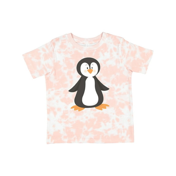 Inktastic Cute Baby Penguin Boys or Girls Toddler T-Shirt