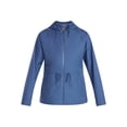 thumbnail image 6 of Ozark Trail Women's and Women's Plus Rain Jacket, Sizes XS-2X, 6 of 6