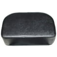 thumbnail image 3 of PureSana Chromium Professional Child Booster Seat for Salon Chairs, Black, 3 of 5