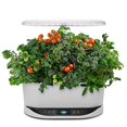thumbnail image 3 of AeroGarden Indoor Home Garden Bounty 40W LED Growing Light System Kit, White, 3 of 5