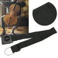 thumbnail image 4 of Dispositivo antideslizante para violonchelo evita daños tapón ajustable para violonchelo sujeción estable duradero plegado hermético para rendimiento y práctica ANGGREK Otros, 4 of 8