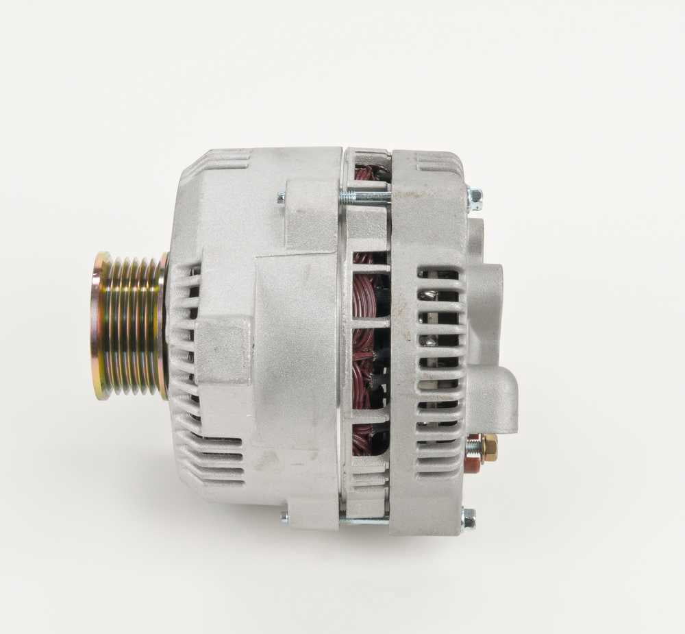 Bosch AL7529N Premium 100% New Alternator