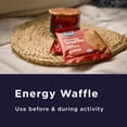 thumbnail image 3 of GU Energy Waffle, Wild Berries, Caffeine-Free, 1ct - 1.1oz Packet, On-the-Go Energy for Any Workout, 3 of 9