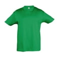 thumbnail image 1 of SOLS Kids Regent Short Sleeve T-Shirt, 1 of 4