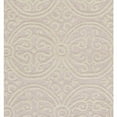 thumbnail image 3 of SAFAVIEH Cambridge Leslie Geometric Wool Area Rug, Light Pink/Ivory, 4' x 6', 3 of 4