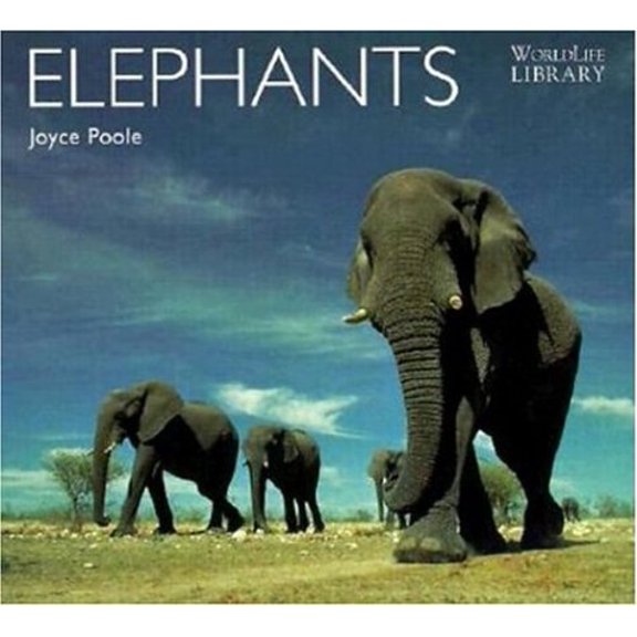 Pre-Owned Elephants (World Life Library) (Paperback) 0896583570 9780896583573