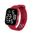 thumbnail image 2 of SENJIAQ Waterproof Watch for Kids,Children's Sports Watches Suitable For Outdoor Electronic Watches Of Students Display Time Birthdays, Graduations, Christmas Eve, Halloween,Anniversaries Gifts, 2 of 3