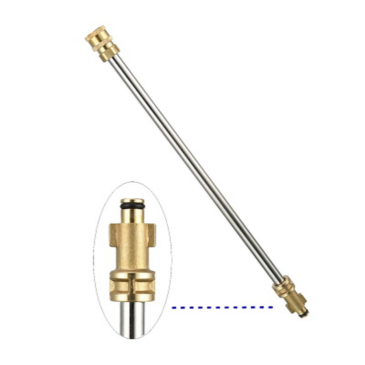 RIDGE WASHER Compatible Pressure Washer Spray Wand, Replacement for Ryobi, Powerclean, Power