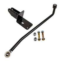 BFO Adjustable Kit Front Track Bar For Jeep Cherokee XJ w/ 4-6.5 inch lift 1984-2001