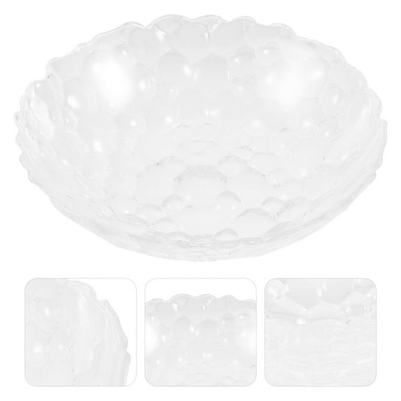 Hytrove Fashion Fruit Plate For Households Snack Serving 1Pc 9.6In