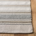thumbnail image 4 of SAFAVIEH Montauk Spots Geometric Cotton Area Rug, Blue/Beige, 3' x 5', 4 of 8