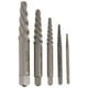 thumbnail image 1 of Juego de Extractores de Tornillos IRWIN de 5 Piezas con Diseño en Espiral, 1 of 4