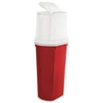 thumbnail image 2 of Sterilite 40" Vertical Wrapping Paper Storage Box with Lift-Top Lid (4 Pack), 2 of 6