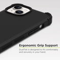 thumbnail image 2 of Funda para iphone 14 Puregear Dualtek Grado Militar Negro, 2 of 3