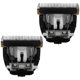 thumbnail image 2 of Cuchilla de repuesto WER9902, paquete de 2 para Panasonic ERGP80 ER1611, corte suave y preciso., 2 of 5