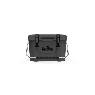ORCA 40 Quart Thermocooler Cooler - Hard Sided - Blue - Walmart.com