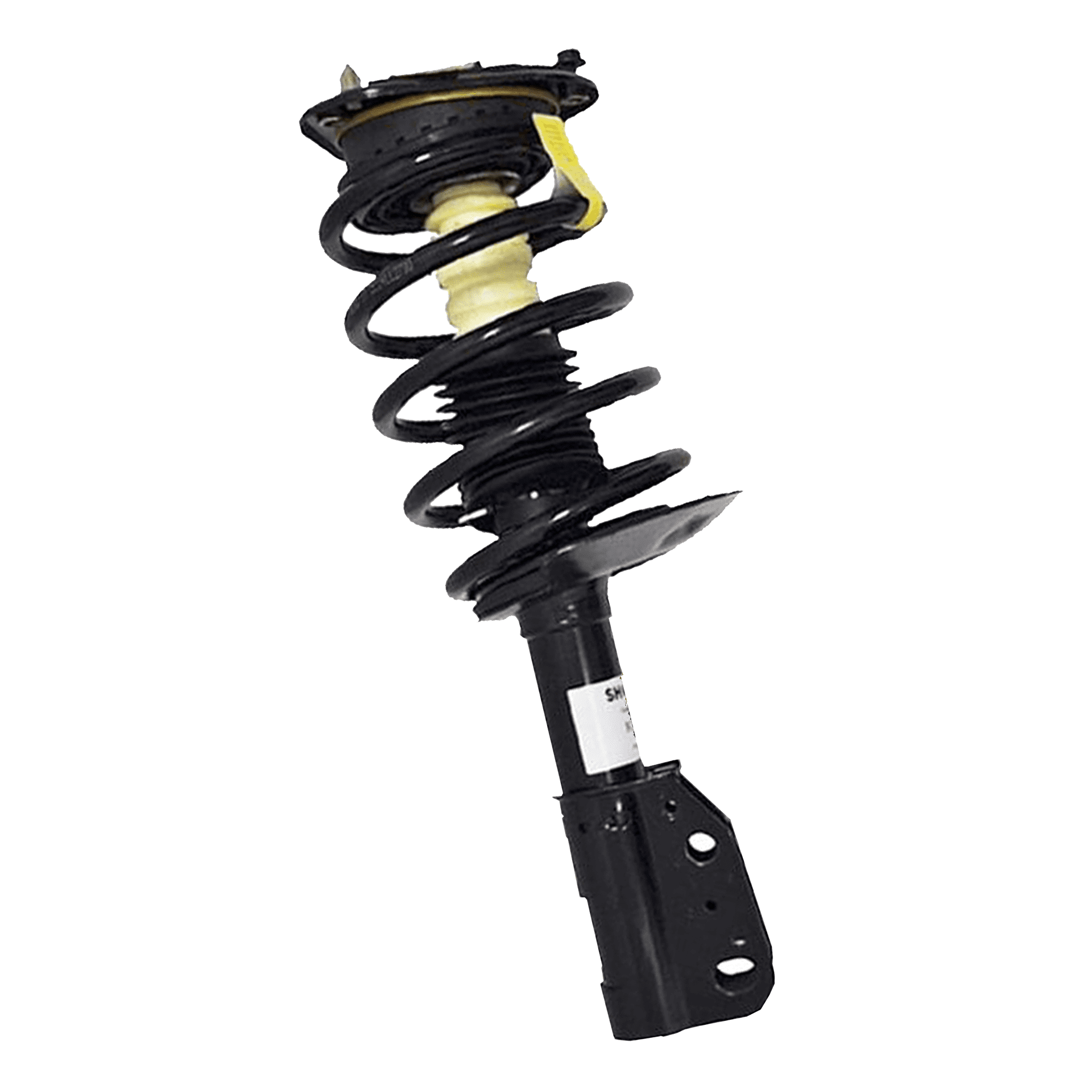 Shoxtec Front Complete Strut for 00-05 Cadillac Deville; 01