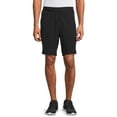 thumbnail image 1 of Russell Men's and Big Men's Active 2-in-1 Woven Shorts with Liner, up to size 5XL, 1 of 7