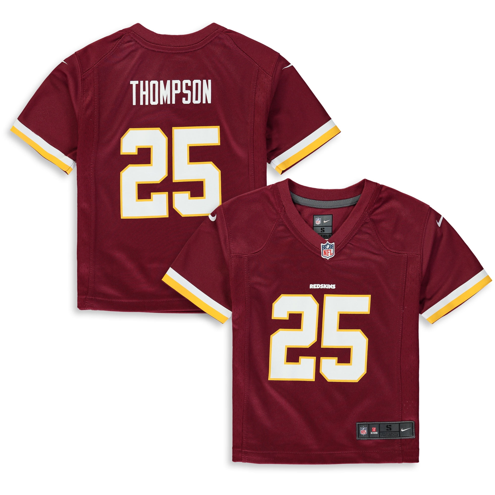 redskins jersey today