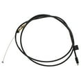 thumbnail image 2 of MTD 946-0903 Chute Cable w/Clip Troy-Bilt Craftsman Boss Storm Snow SB Polar, 2 of 5