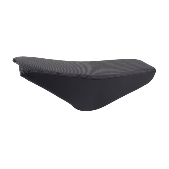 Heavy Duty Anti Slip Motorcycle Seat Replacement Thickened Foam Padding Ergonomic Design For CRF50 Dirt Bikes