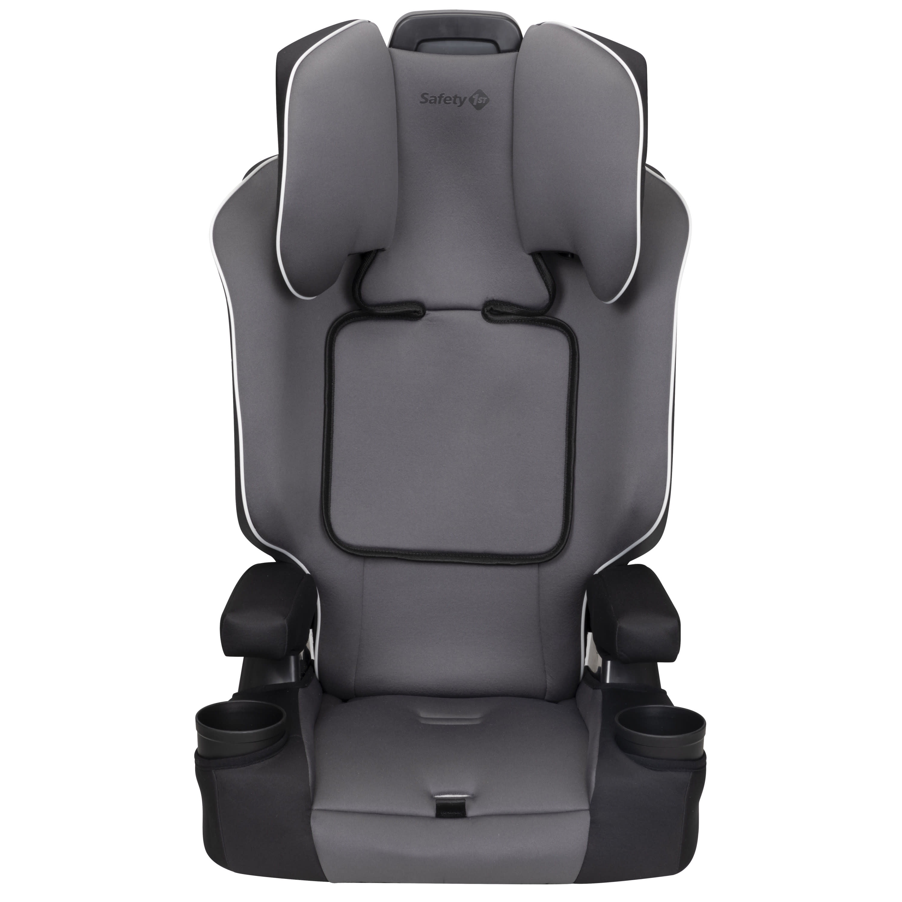 Safety 1 Comfort Ride Booster Car Seat Seal Pup Walmart