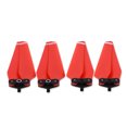 thumbnail image 3 of 2 par/set CW CCW hélices plegables cuchillas accesorio para drones para DJI Mavic Pro (rojo), 3 of 8