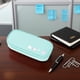 thumbnail image 4 of Estuche de Gran Capacidad para Estudiantes de Primaria | Precioso Estuche con Cremallera y Múltiples Compartimentos | Organizador Portátil de Útiles Escolares En Rosa, Azul Cielo, Gris y Azul., 4 of 6