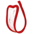 thumbnail image 1 of Las Mujeres En Forma De Corazón Seductor C-string Tanga Transparente Panty De La Ropa Interior De Color Rojo Sunnimix Rojo, 1 of 6