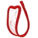 thumbnail image 1 of Las Mujer Corazón Seductor Transparente Panty De La Ropa Interior De Color Rojo Baoblaze Rojo, 1 of 6