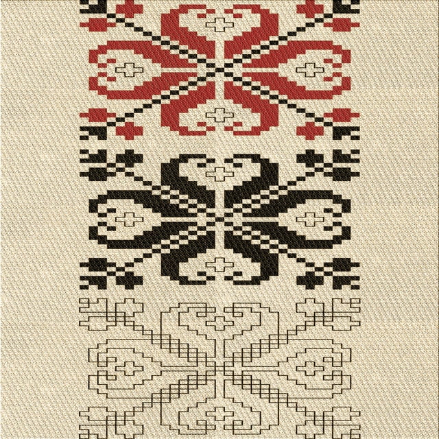 Ahgly Company Tapis d'Intérieur Lavable en Machine Carré Transitionnel Beige Blé, 8 Pieds Carré
