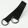 thumbnail image 3 of UPOUART 6Pcs Tree Swings Straps Black for Outdoor Swing Accessory and Load Bearing, 3 of 8