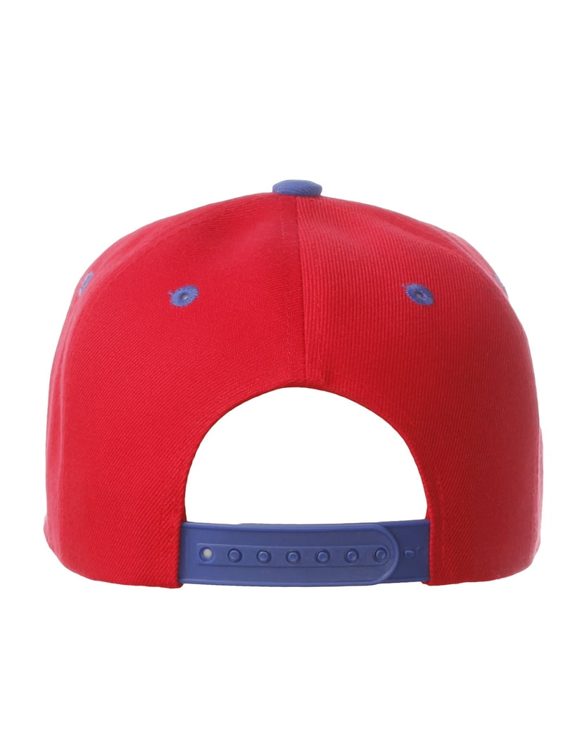 Original Team Coach Snapback Hat Classic Layered Arched 