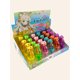 thumbnail image 2 of Caja con 24 bálsamos humectantes, 6 colores diferentes, hidrata y da brillo a los labios. Con forma de osos., 2 of 4