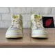 thumbnail image 5 of Ni - ke Air Jordan 1 Zoom CMFT 2 Running Citron Tint Muslin DV1305-800 Women's Size 8.5, 5 of 5