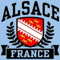 thumbnail image 3 of CafePress - Alsace France Light T Shirt - Men's Classic Graphic T-Shirt, 3 of 4