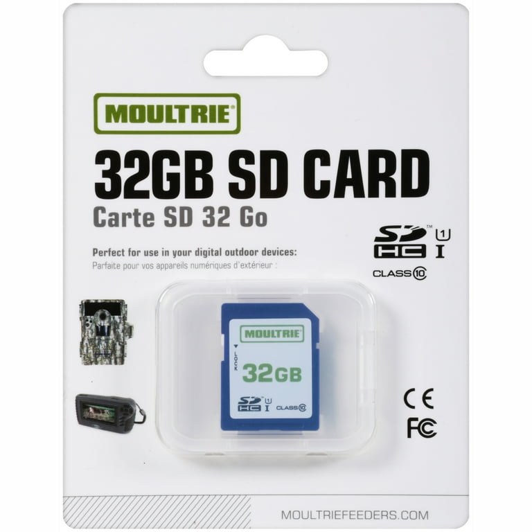Micro Sd Moultrie Smartphone Card Reader Gen Moultrie SD Card