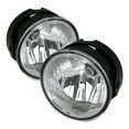 thumbnail image 2 of Spyder Ford Expedition 07-10 / Ranger 08-10 (Not Fit STX) OEM Fog Lights wo/switch - Clear, 2 of 2